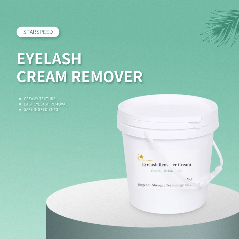 Refill Eyelash Extension - Profesyonel Üretici Kirpik Yapıştırıcısı Çıkarıcı Krem