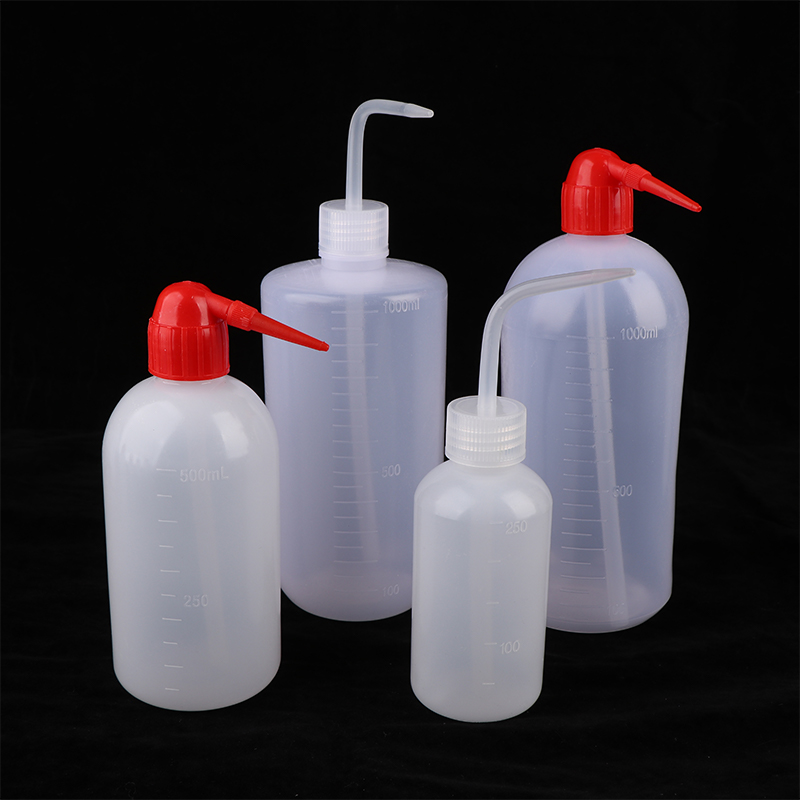 Refill Eyelash Extension - 150/250/500/1000 ml Profesyonel Dövme Yıkama Şişesi