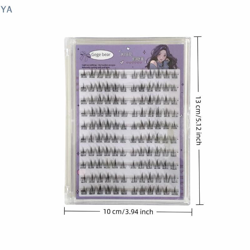 Eyelash Extension Equipment - 【SA】【SA】Yapıştırıcısız Takma Kirpikler Güneş Enerjili Tasarım