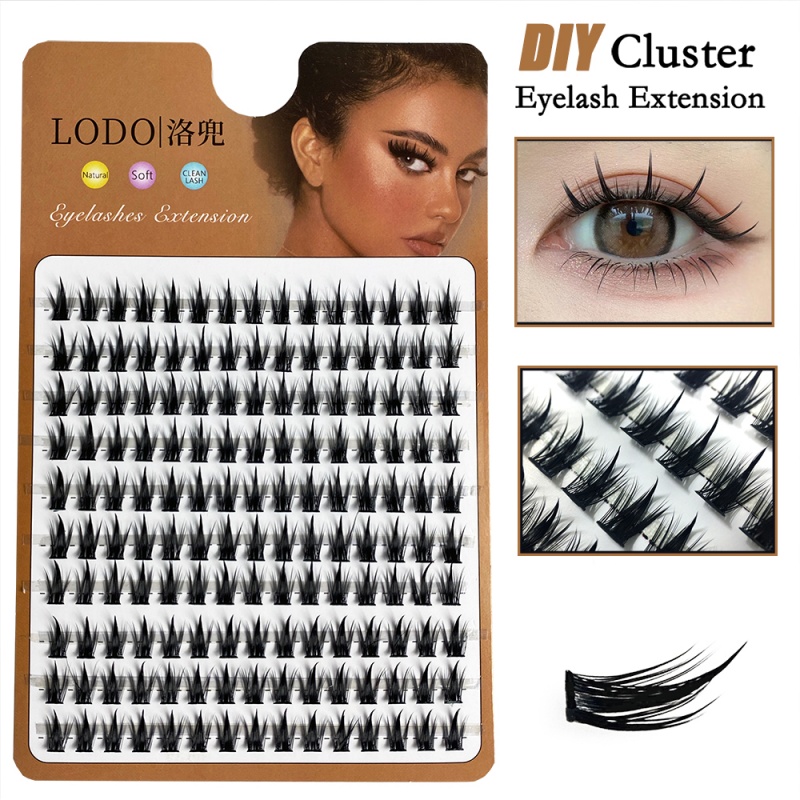 Eyelash Extension Russian Volume - Rus Vizon Kirpik Demetleri 1 Kutu/160