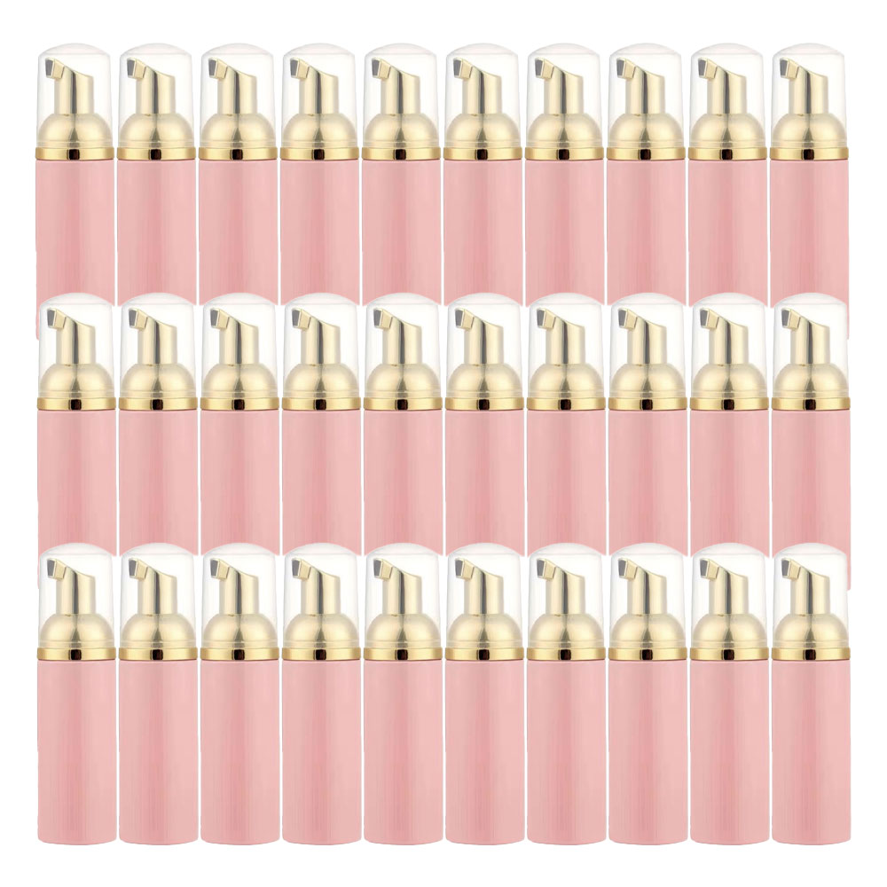 Refill Eyelash Extension - 60 ml Doldurulabilir Sızdırmaz Boş Plastik