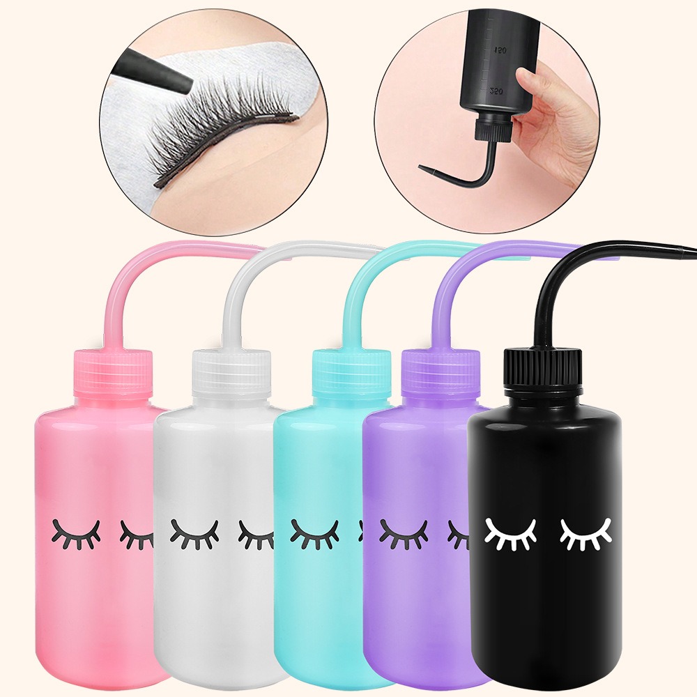 Refill Eyelash Extension - 250 ml Kirpik Temizleme Şişesi Hiçbir