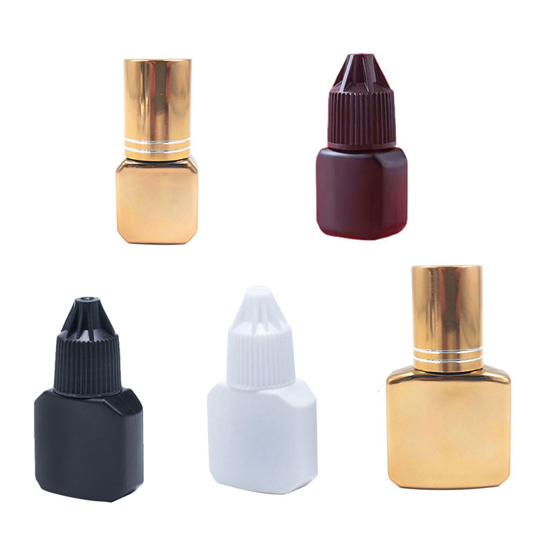 Refill Eyelash Extension - 10 adet 1 saniye kuru kirpik