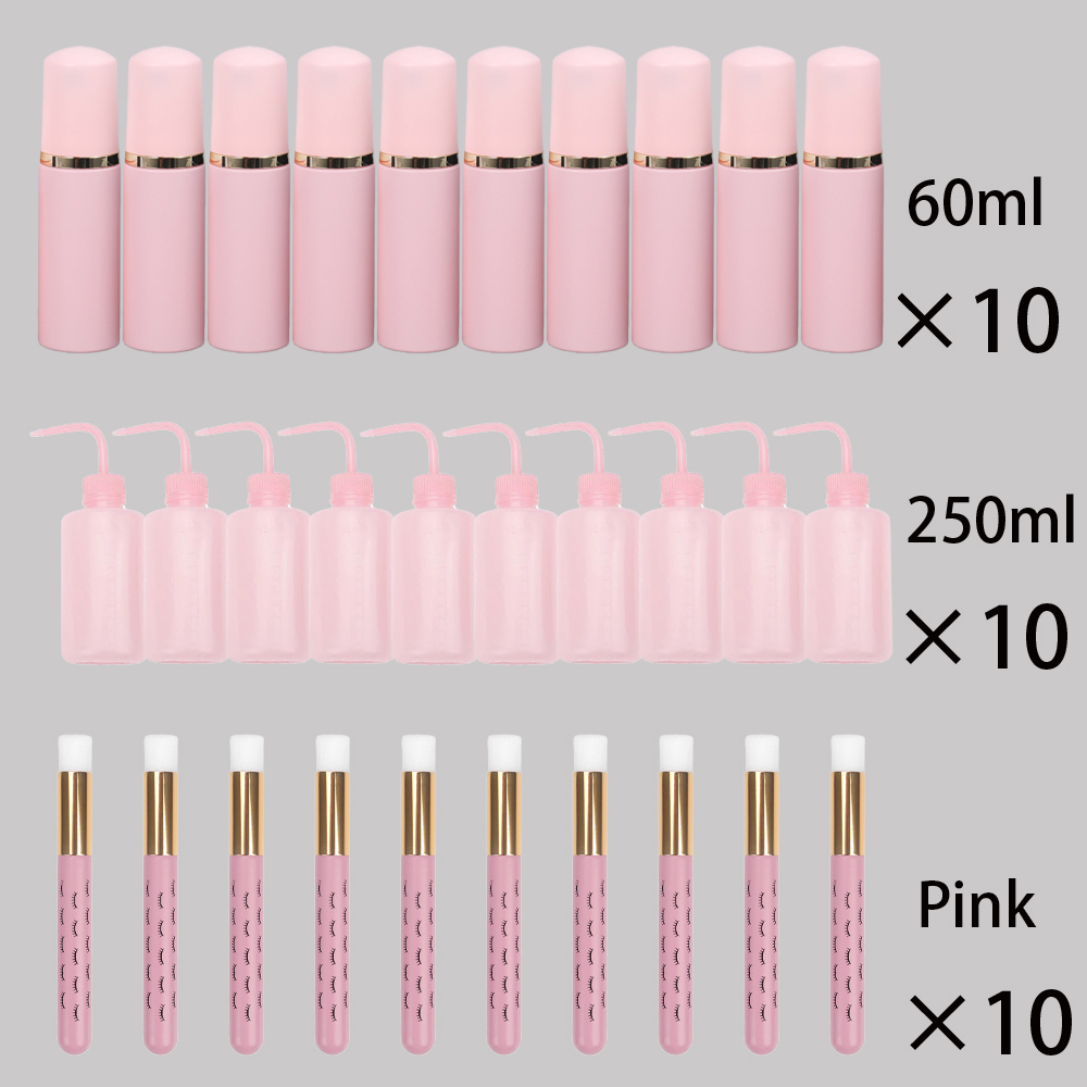 Refill Eyelash Extension - Kirpik uzatma temizleme kiti 60ML köpük