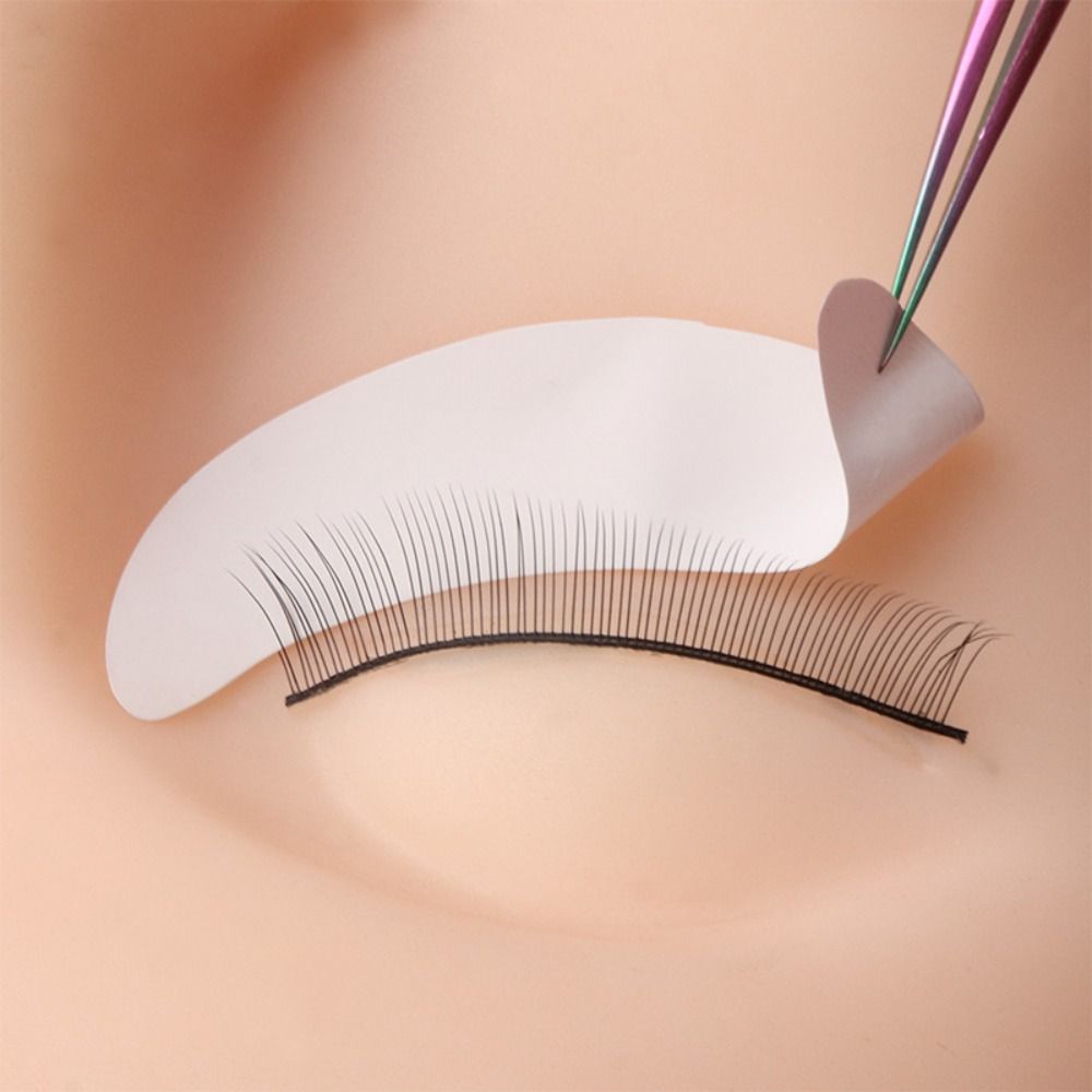 100 adet/takım Salon Kirpik Uz - Eyelash Extension Equipment incelemesi ve fiyatı