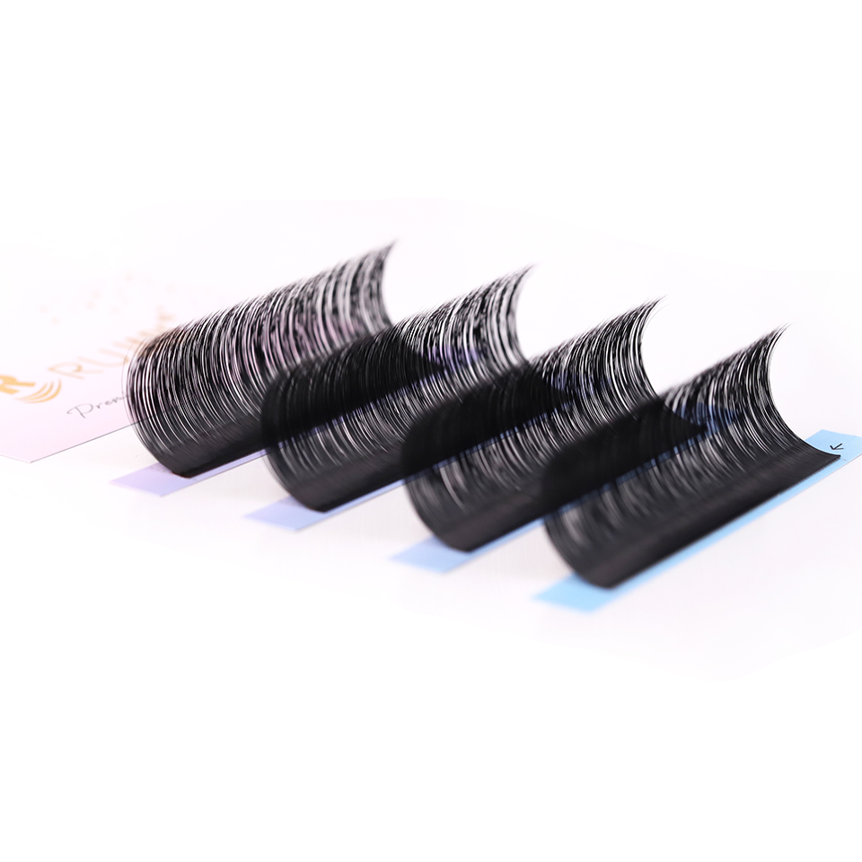RUJADE B C CC D Curl Kaşmir Ki - Eyelash Extension Russian Volume incelemesi ve fiyatı