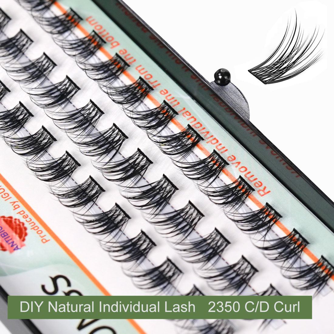 IGUIONSS OEM ODM Parçalı Kirpi - Eyelash Extension Equipment incelemesi ve fiyatı