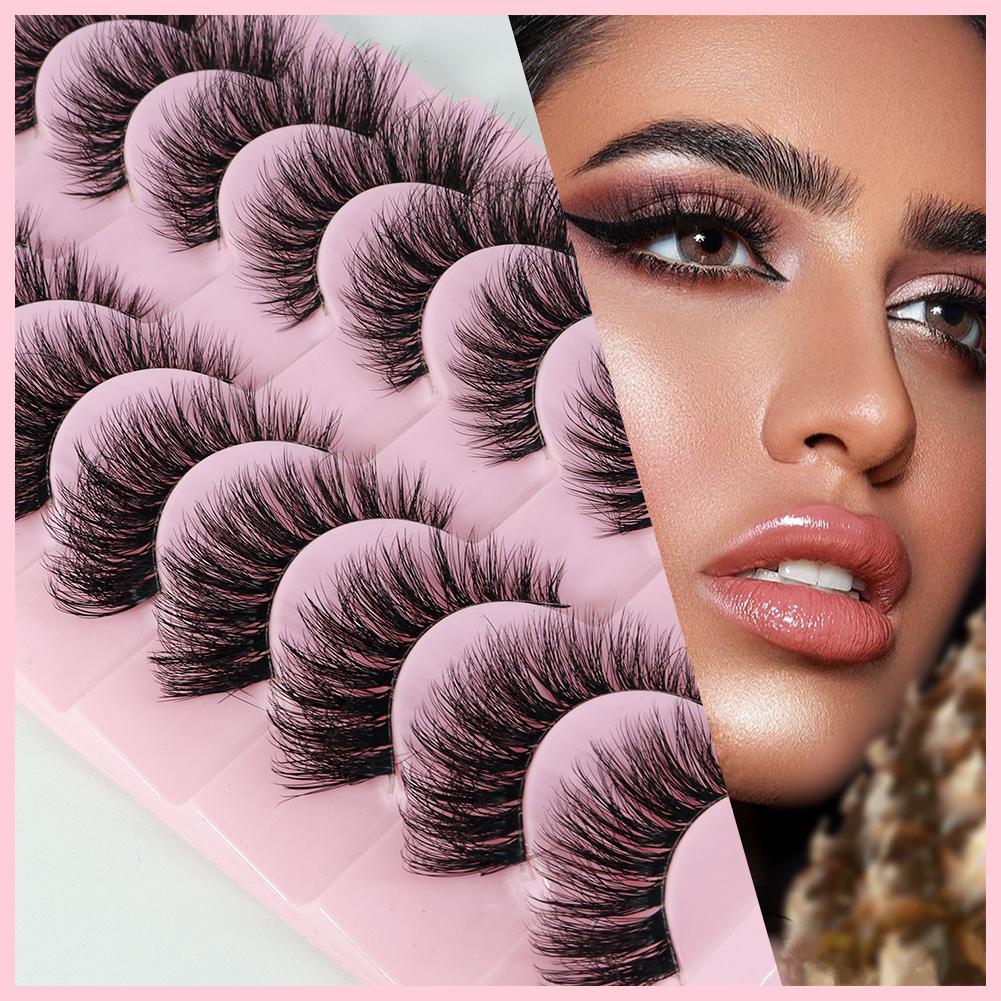 Tamamen Kabarık Takma Kirpikle - Eyelash Extension For Big Eyes incelemesi ve fiyatı
