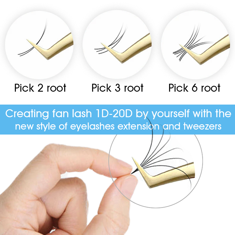 MASSCAKU 0.05/0.07/0.10/0.15mm - Eyelash Extension Russian Volume incelemesi ve fiyatı
