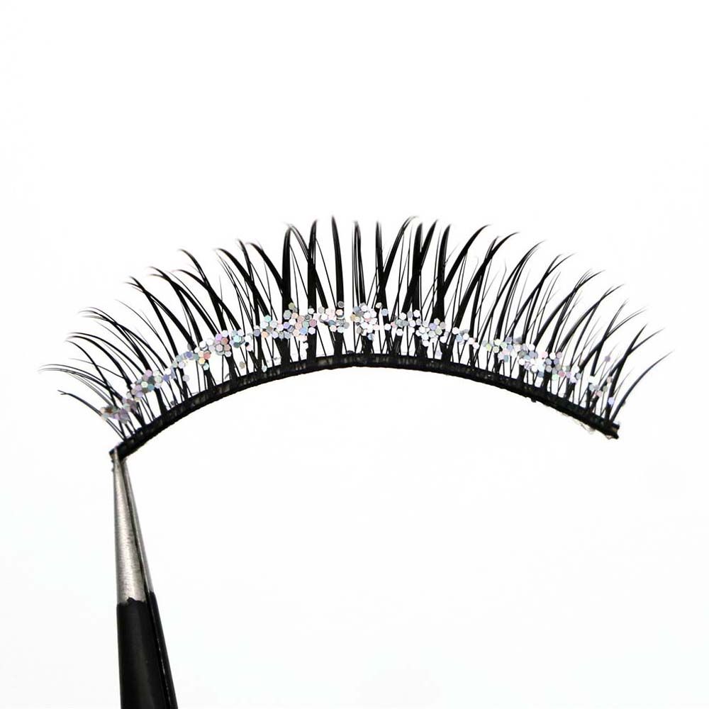Kalın Çapraz Kirpik Simli Pull - Eyelash Extension For Big Eyes incelemesi ve fiyatı
