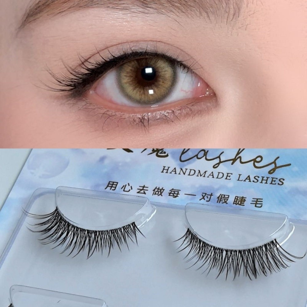 Doğal Görünümlü Takma Kirpikle - Eyelash Extension Japanese incelemesi ve fiyatı