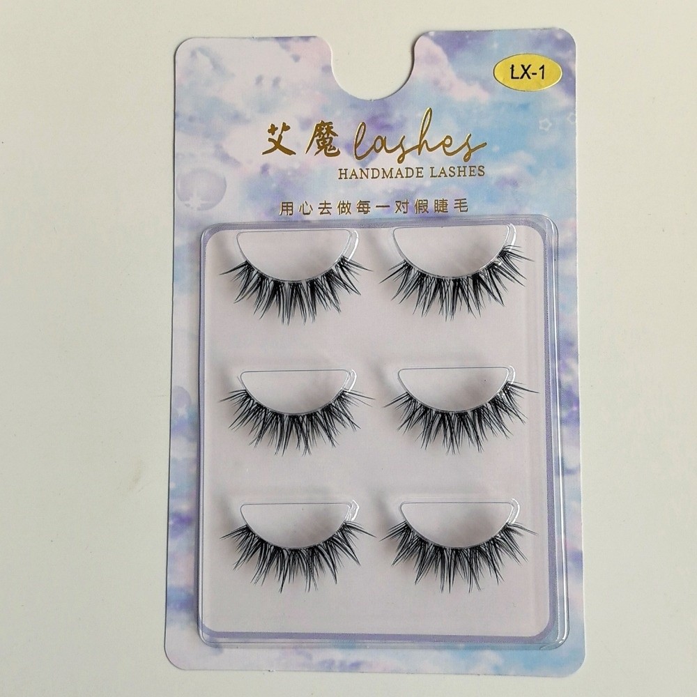 Doğal Görünümlü Takma Kirpikle - Eyelash Extension Japanese incelemesi ve fiyatı