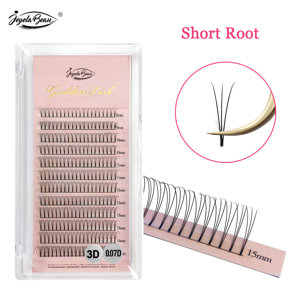Tanrıça 3D Hazır Fan Kirpik Uz - Eyelash Extension Russian Volume incelemesi ve fiyatı
