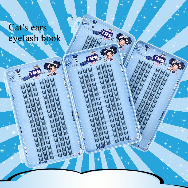 Yüksek kapasiteli Manga Kirpik - Eyelash Extension For Big Eyes incelemesi ve fiyatı