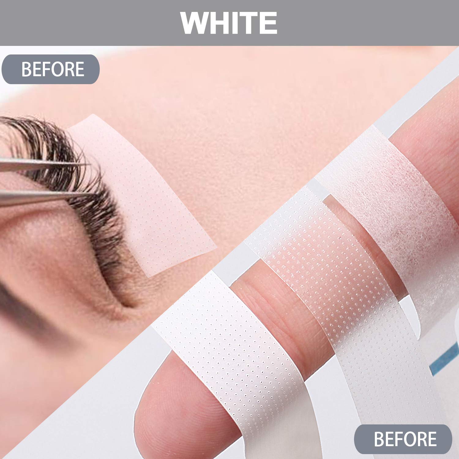 50 rulo japon yalıtım bandı ki - Eyelash Extension Japanese incelemesi ve fiyatı
