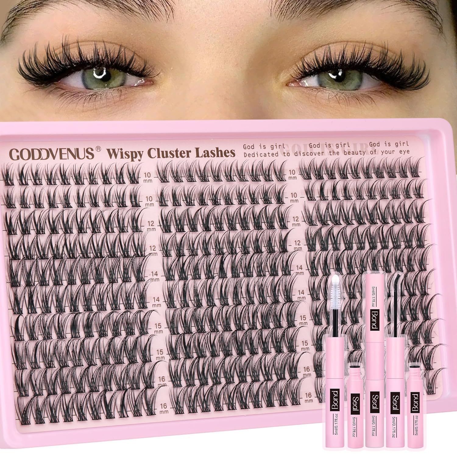Kendin Yap Kirpik Uzatma Seti  - Eyelash Extension Equipment incelemesi ve fiyatı
