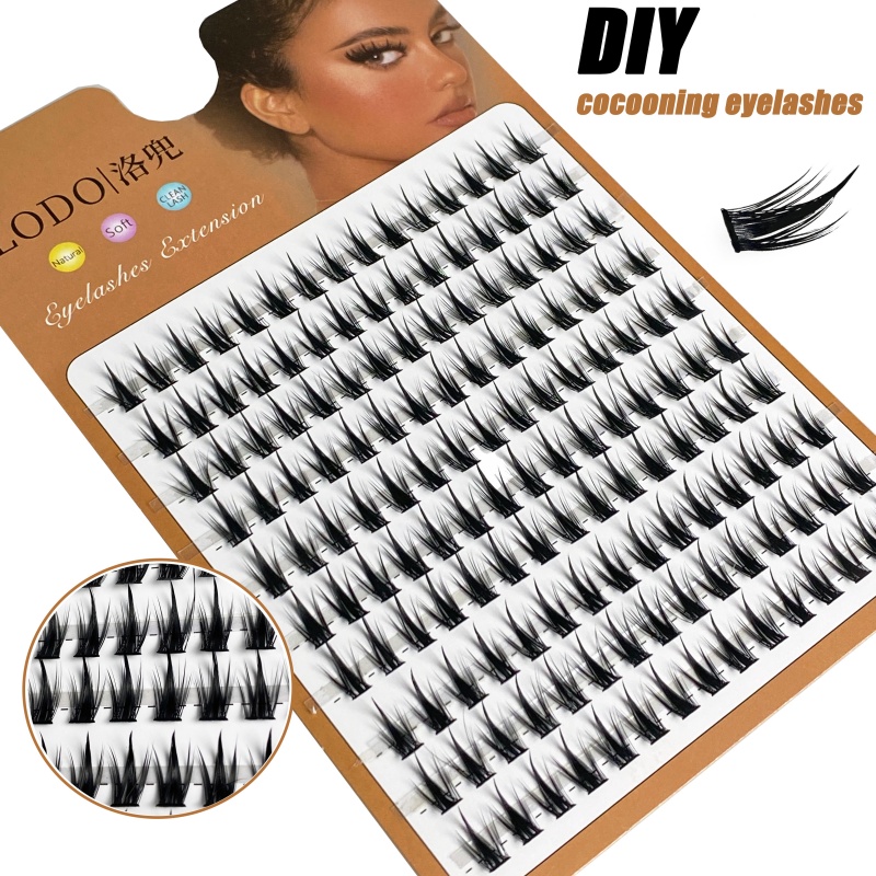 Rus Vizon Kirpik Demetleri 1 K - Eyelash Extension Russian Volume incelemesi ve fiyatı