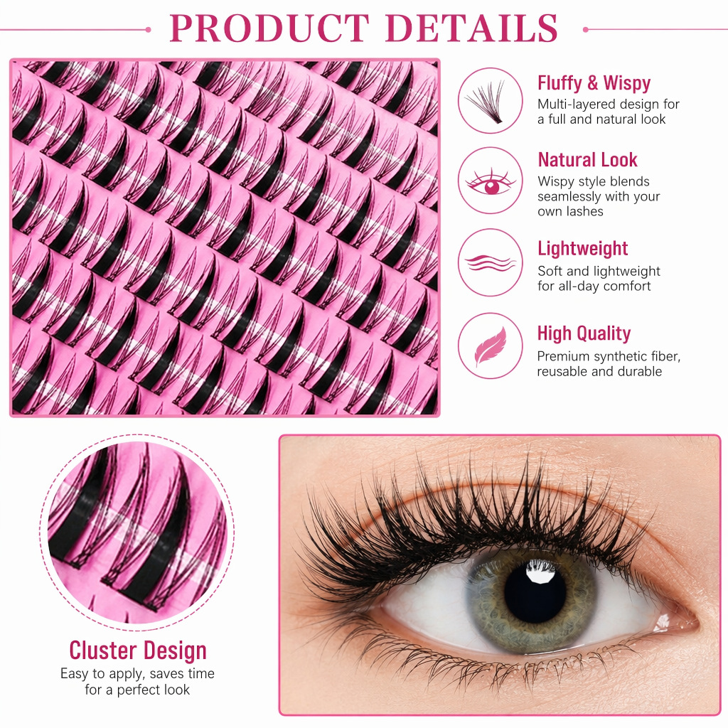 QIUNING Kirpik Demetleri Manga - Eyelash Extension Wet Look incelemesi ve fiyatı