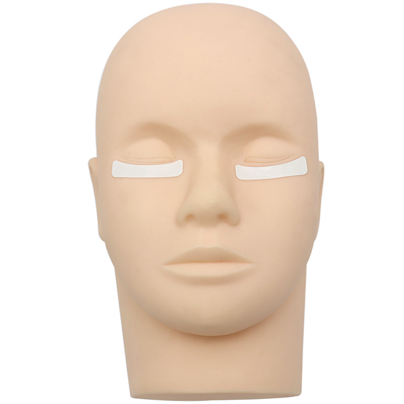 100 çift kirpik uzatma kağıdı  - Eyelash Extension Equipment incelemesi ve fiyatı