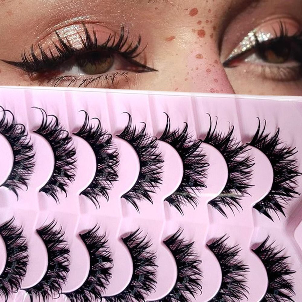 İnce Sulu Görünümlü Manga Kirp - Eyelash Extension Wet Look incelemesi ve fiyatı