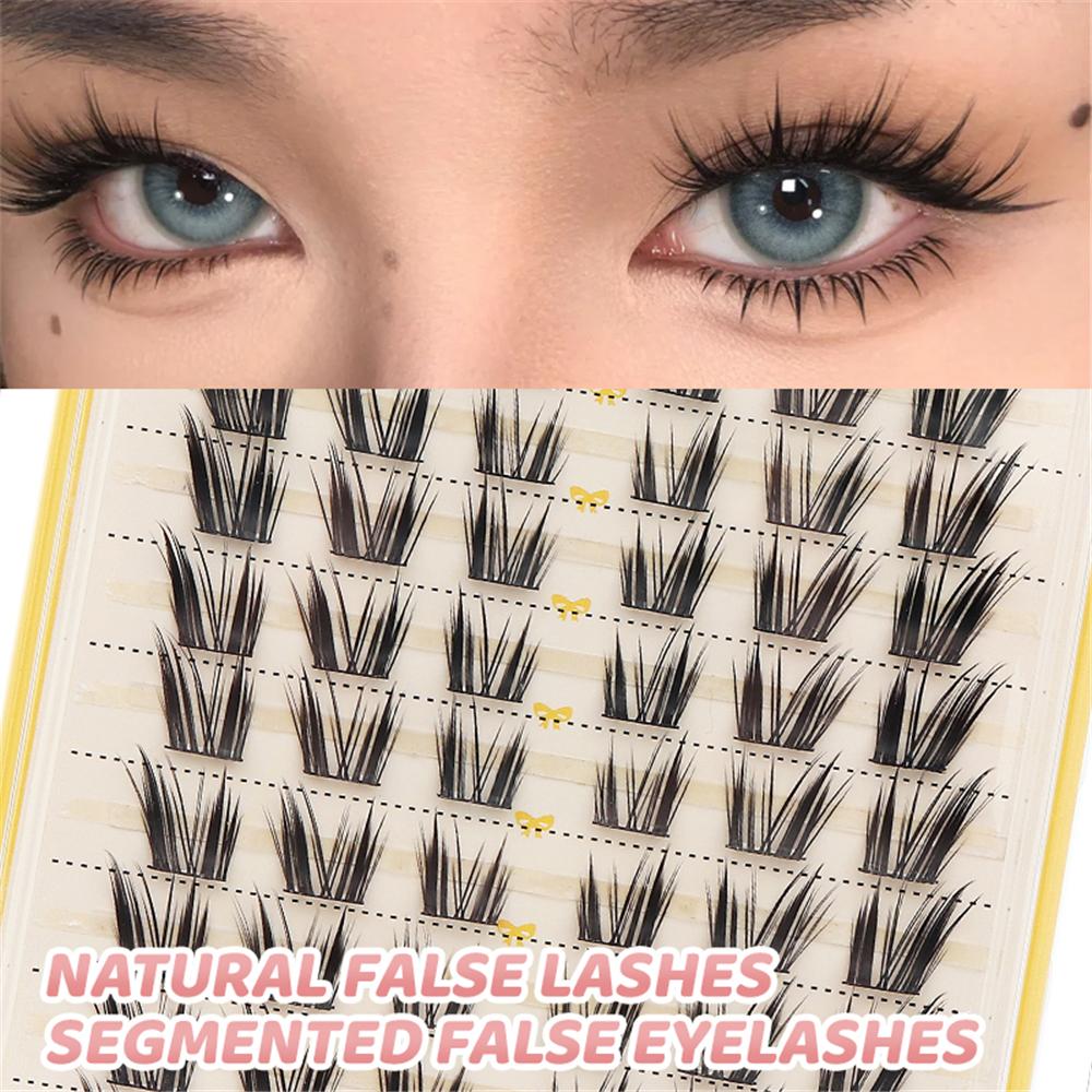 60/100 Adet Doğal Peri Kirpik  - Eyelash Extension Wet Look incelemesi ve fiyatı