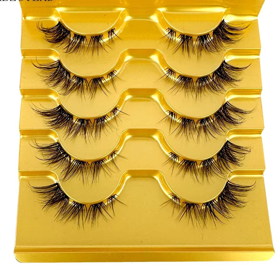 5 çift Vizon Kirpik Görünmez B - Eyelash Extension For Big Eyes incelemesi ve fiyatı