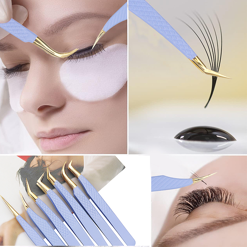 Mor Paslanmaz Çelik Kirpik Uza - Refill Eyelash Extension incelemesi ve fiyatı