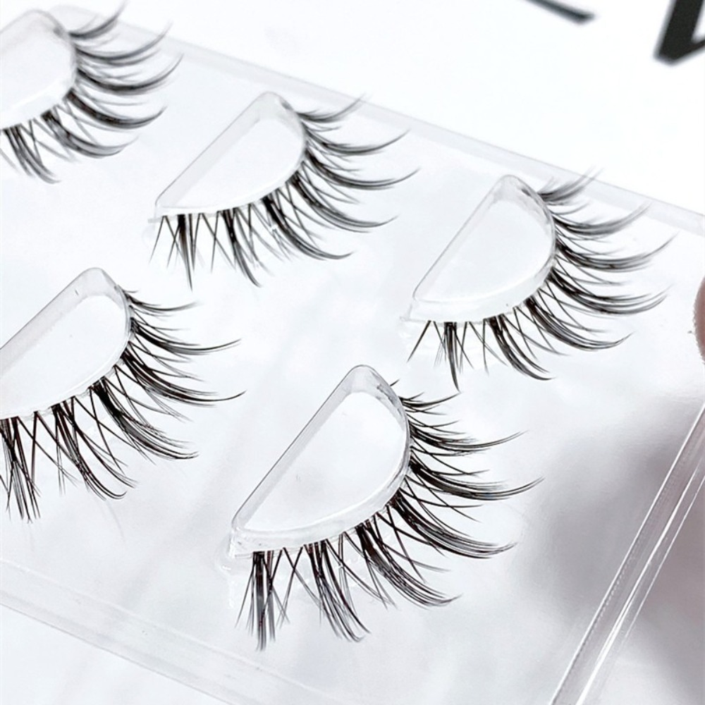 Moda Doğal Görünüm Takma Kirpi - Eyelash Extension Japanese incelemesi ve fiyatı