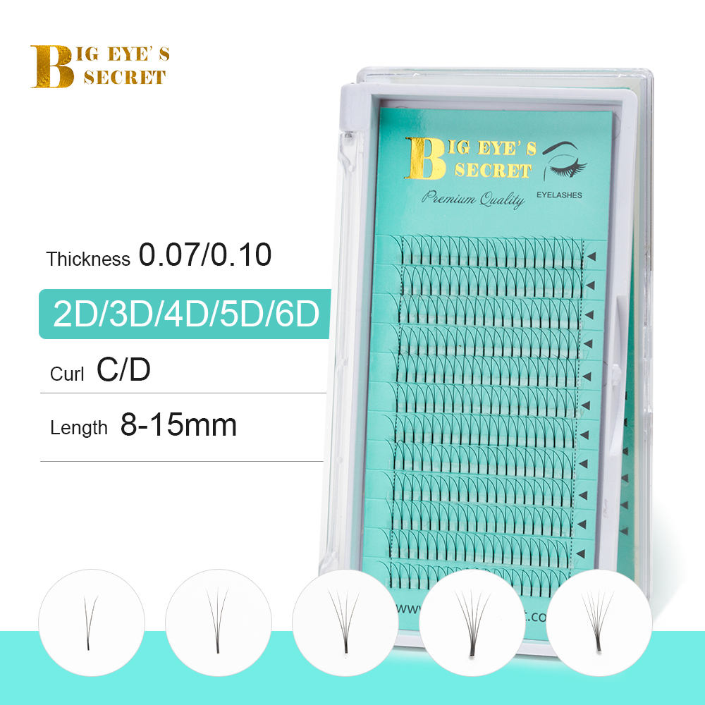 BES 2D 3D 4D 5D 6D Fanlar Haci - Eyelash Extension For Big Eyes incelemesi ve fiyatı