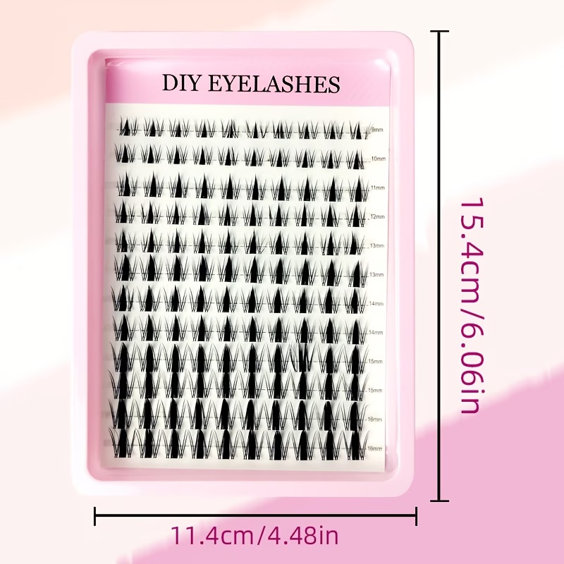 120 adet Peri Kirpikleri 8-16m - Eyelash Extension Wet Look incelemesi ve fiyatı