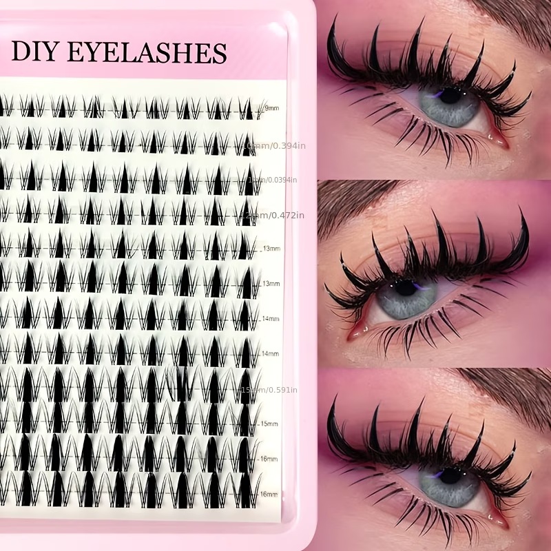 120 adet Peri Kirpikleri 8-16m - Eyelash Extension Wet Look incelemesi ve fiyatı