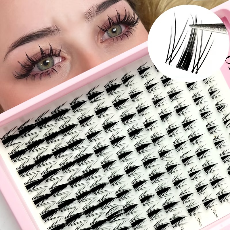 120 adet Peri Kirpikleri 8-16m - Eyelash Extension Wet Look incelemesi ve fiyatı