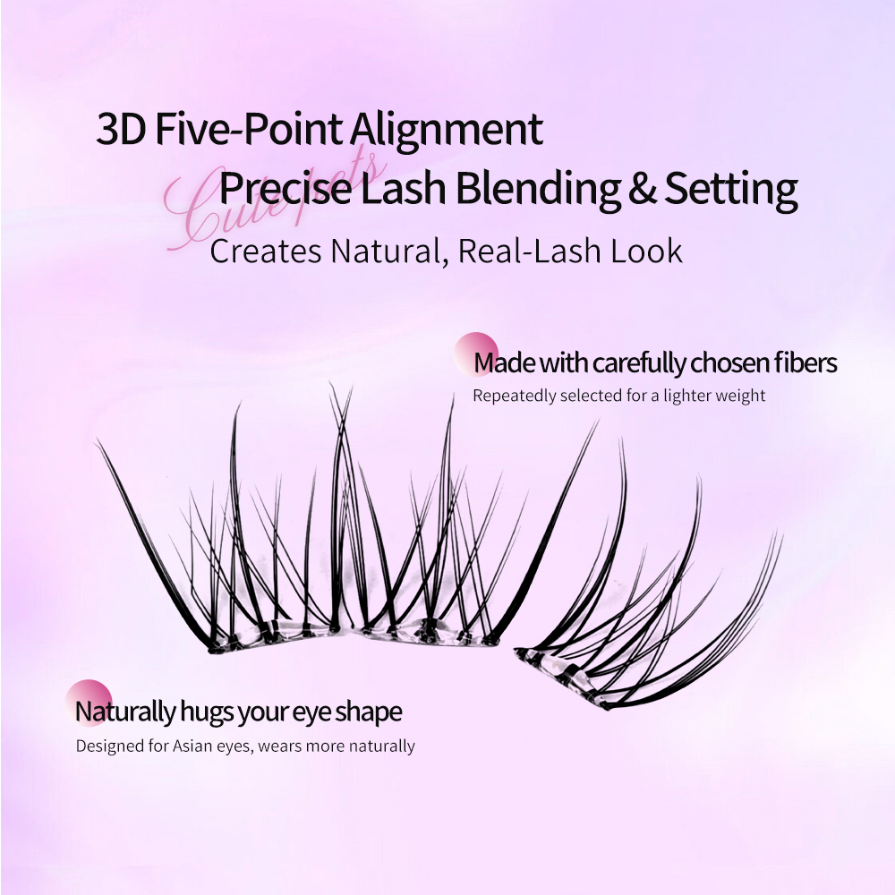 Yelix Büyük Gözlü Sevimli Tavş - Eyelash Extension For Big Eyes incelemesi ve fiyatı