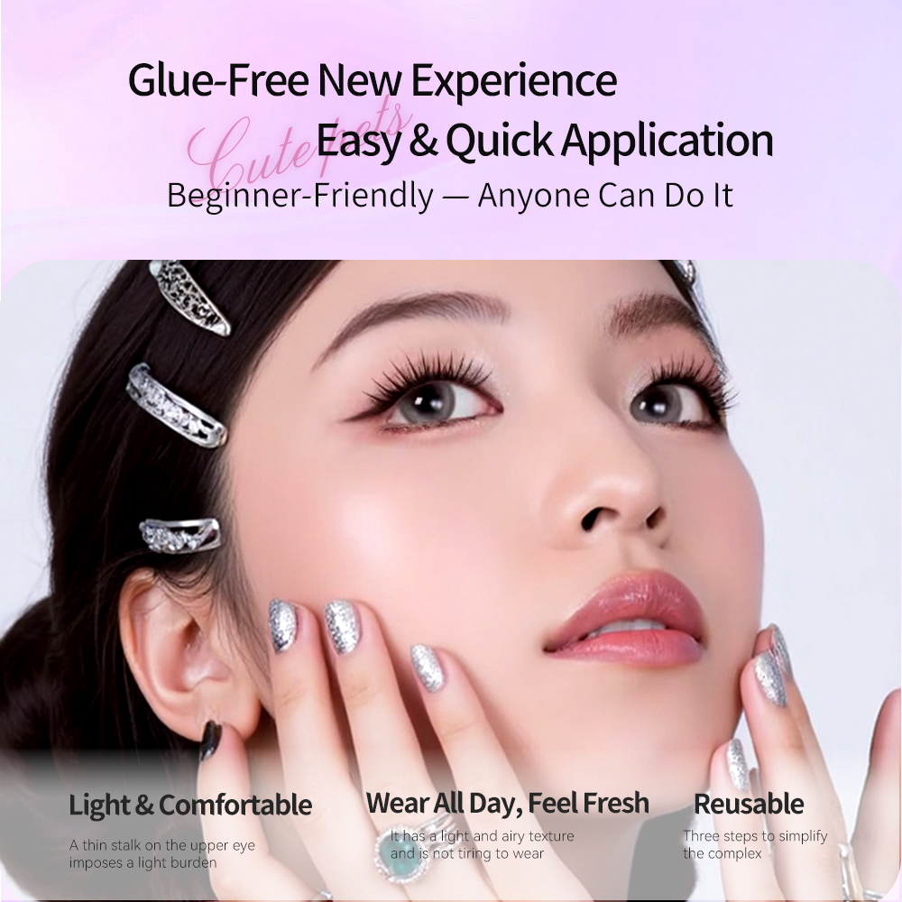 Yelix Büyük Gözlü Sevimli Tavş - Eyelash Extension For Big Eyes incelemesi ve fiyatı