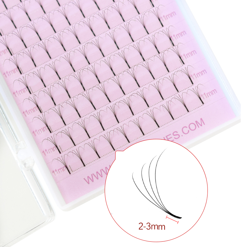 SONGLASHES Uzun Kök 2D ila 6D  - Eyelash Extension Russian Volume incelemesi ve fiyatı