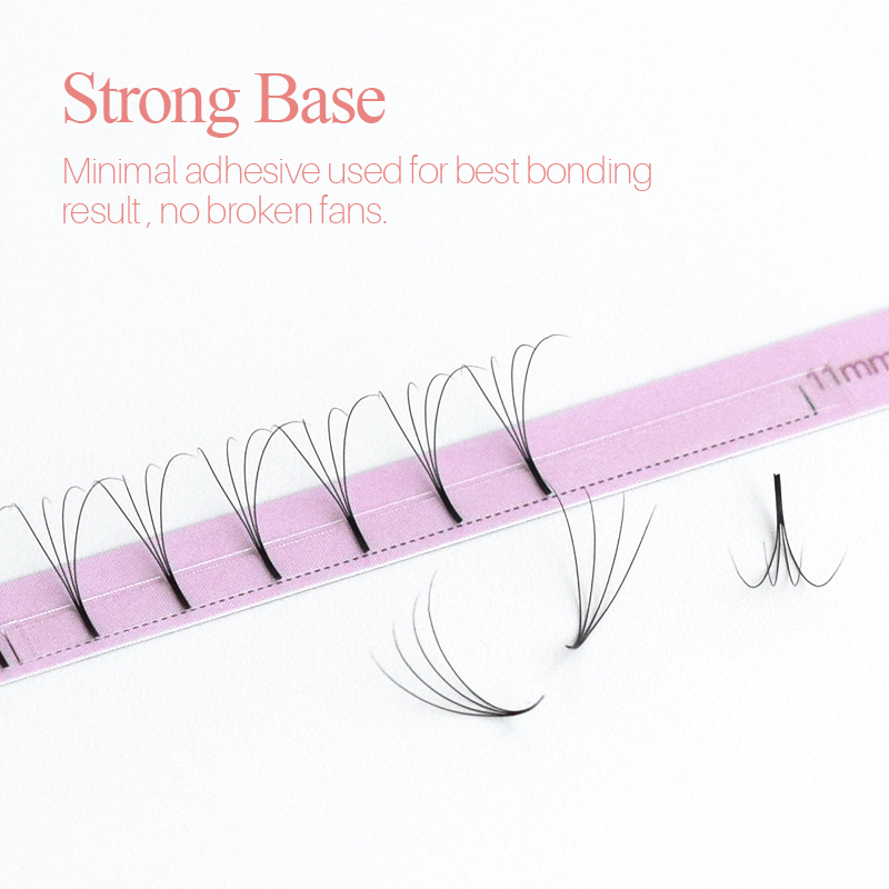 SONGLASHES Uzun Kök 2D ila 6D  - Eyelash Extension Russian Volume incelemesi ve fiyatı