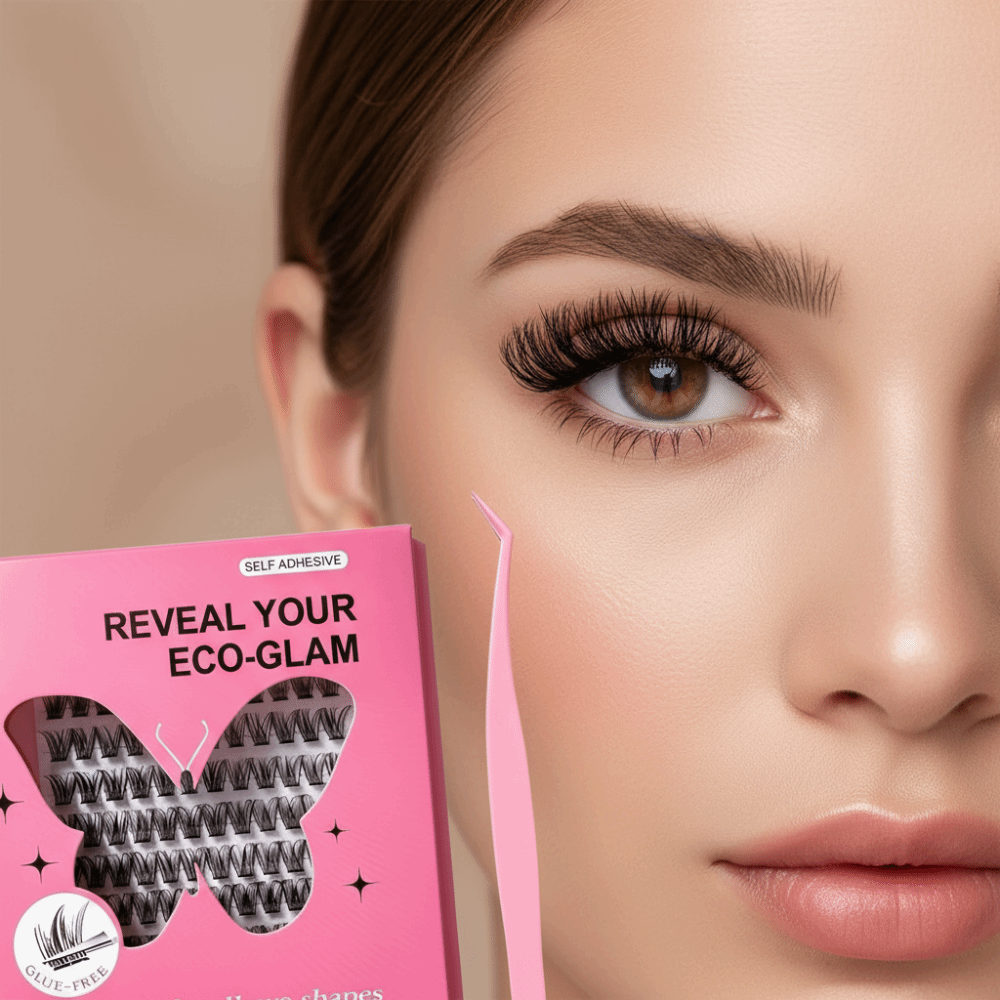 Doğal Görünümlü Kendin Yap Kir - Eyelash Extension Equipment incelemesi ve fiyatı