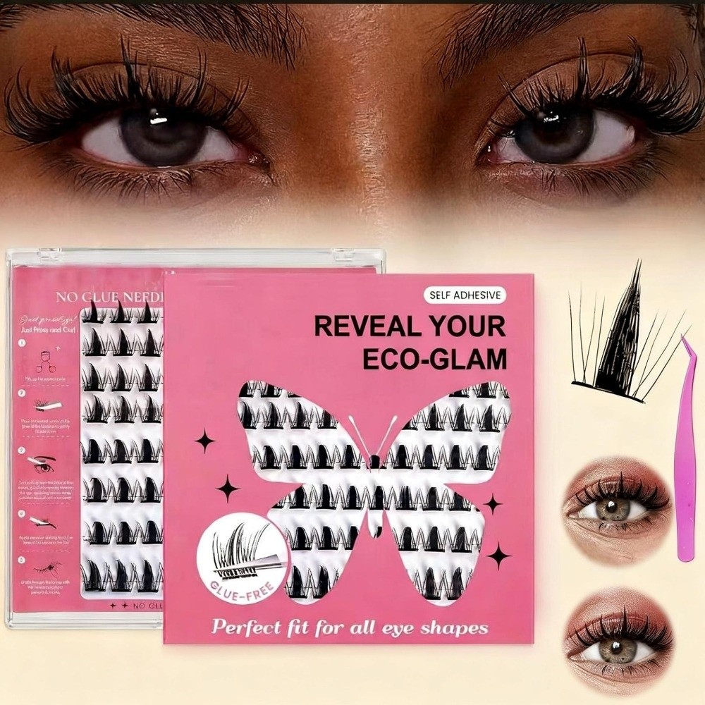 Doğal Görünümlü Kendin Yap Kir - Eyelash Extension Equipment incelemesi ve fiyatı