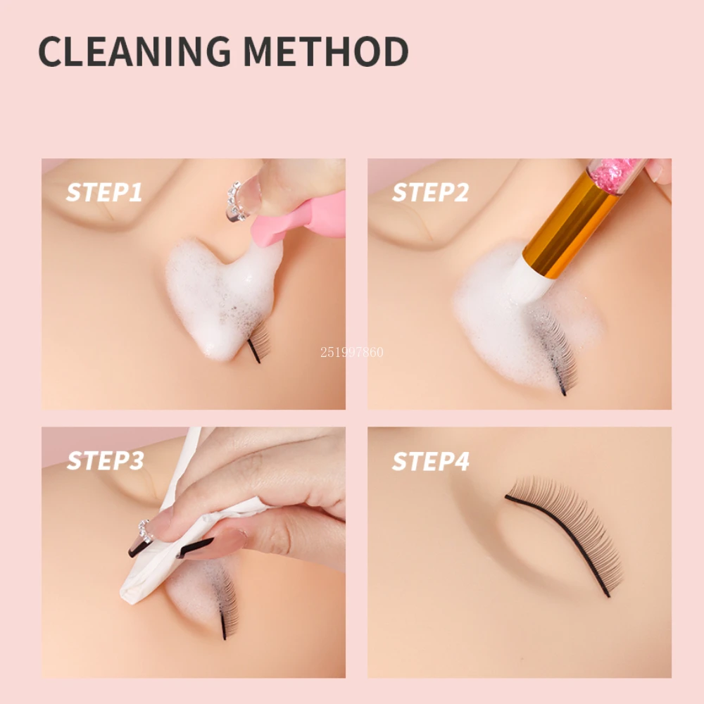 60 ml Doldurulabilir Sızdırmaz - Refill Eyelash Extension incelemesi ve fiyatı