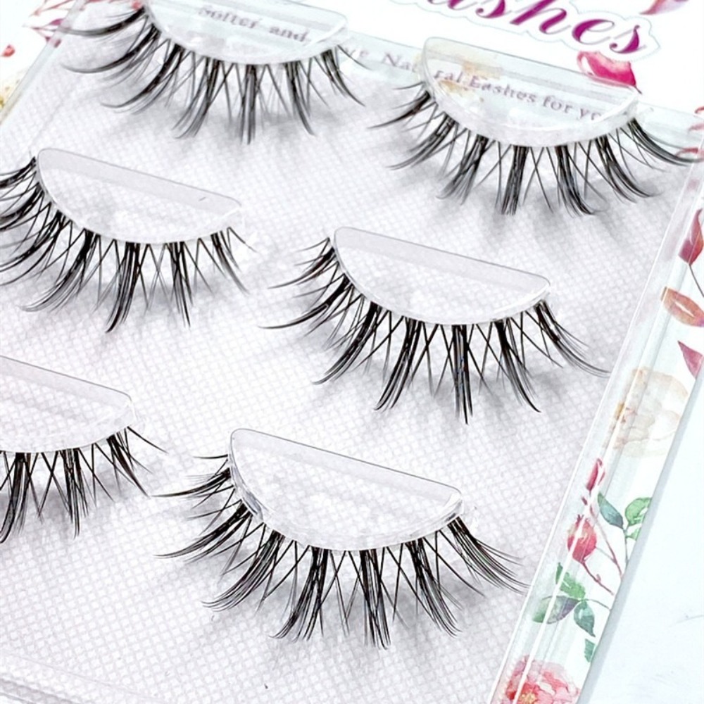 Yeni Doğal Görünümlü Takma Kir - Eyelash Extension Japanese incelemesi ve fiyatı