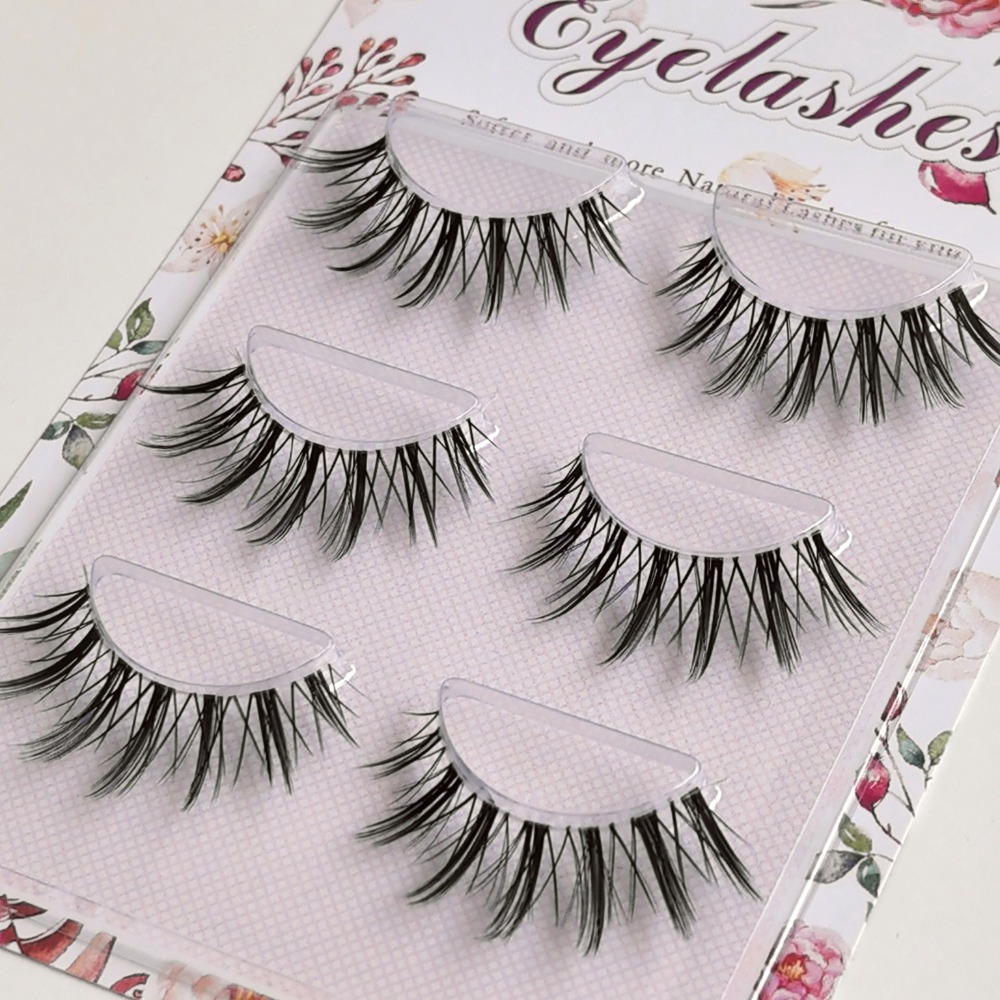Yeni Doğal Görünümlü Takma Kir - Eyelash Extension Japanese incelemesi ve fiyatı