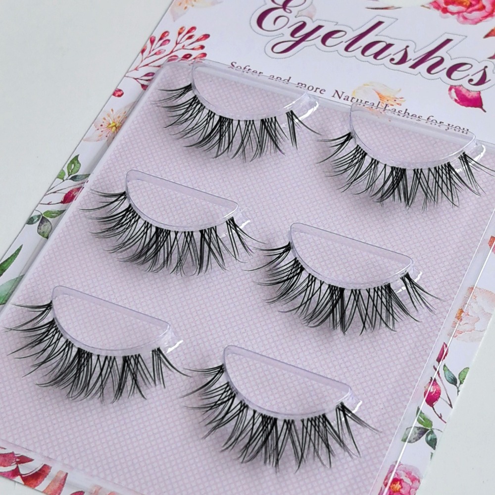 Yeni Doğal Görünümlü Takma Kir - Eyelash Extension Japanese incelemesi ve fiyatı