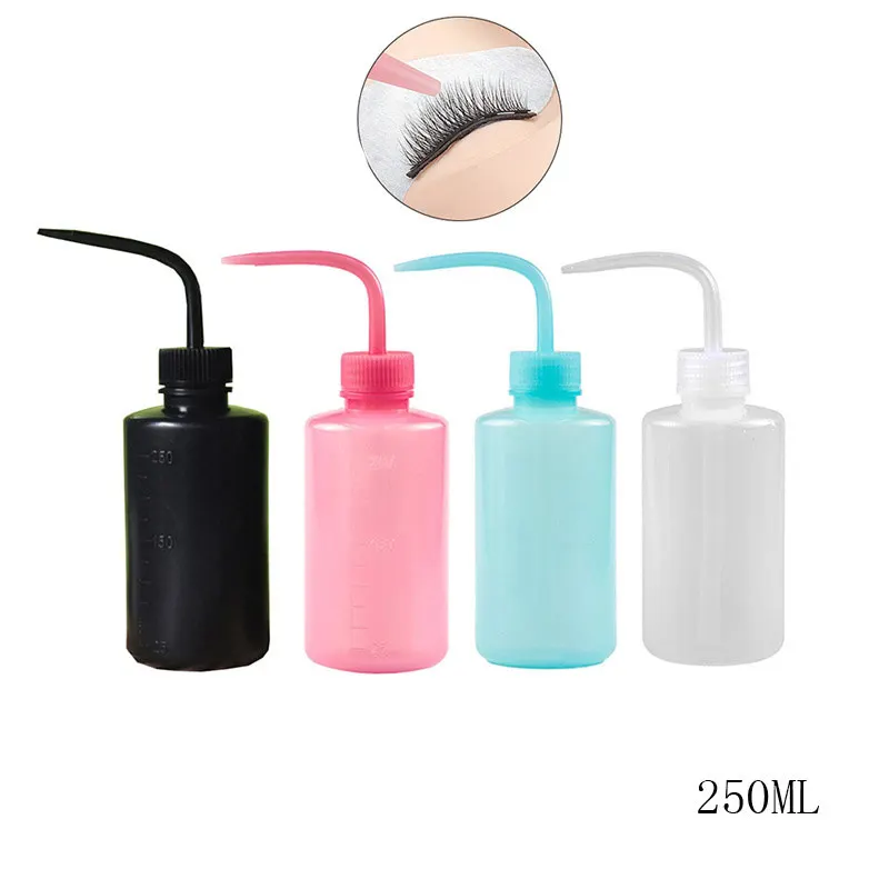 250ml Kirpik Temizleme Şişesi  - Refill Eyelash Extension incelemesi ve fiyatı