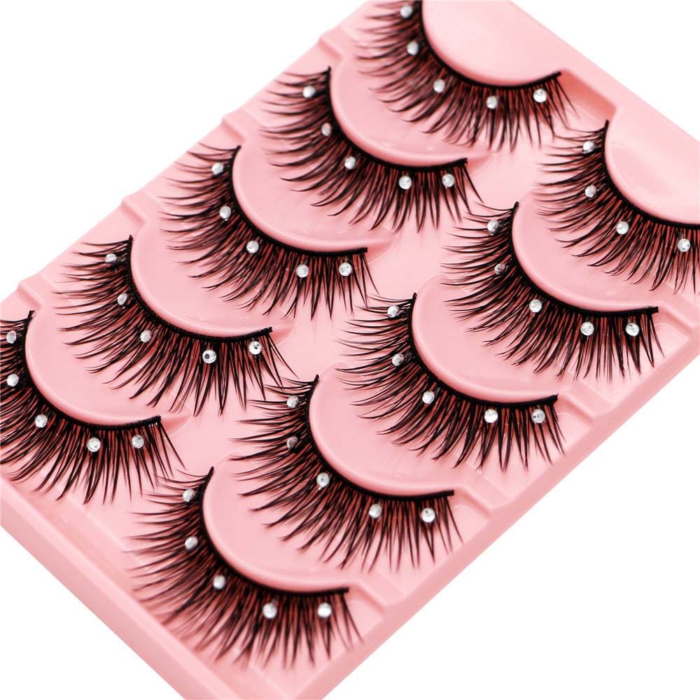 Çapraz Kirpik Glitter Payetler - Eyelash Extension For Big Eyes incelemesi ve fiyatı