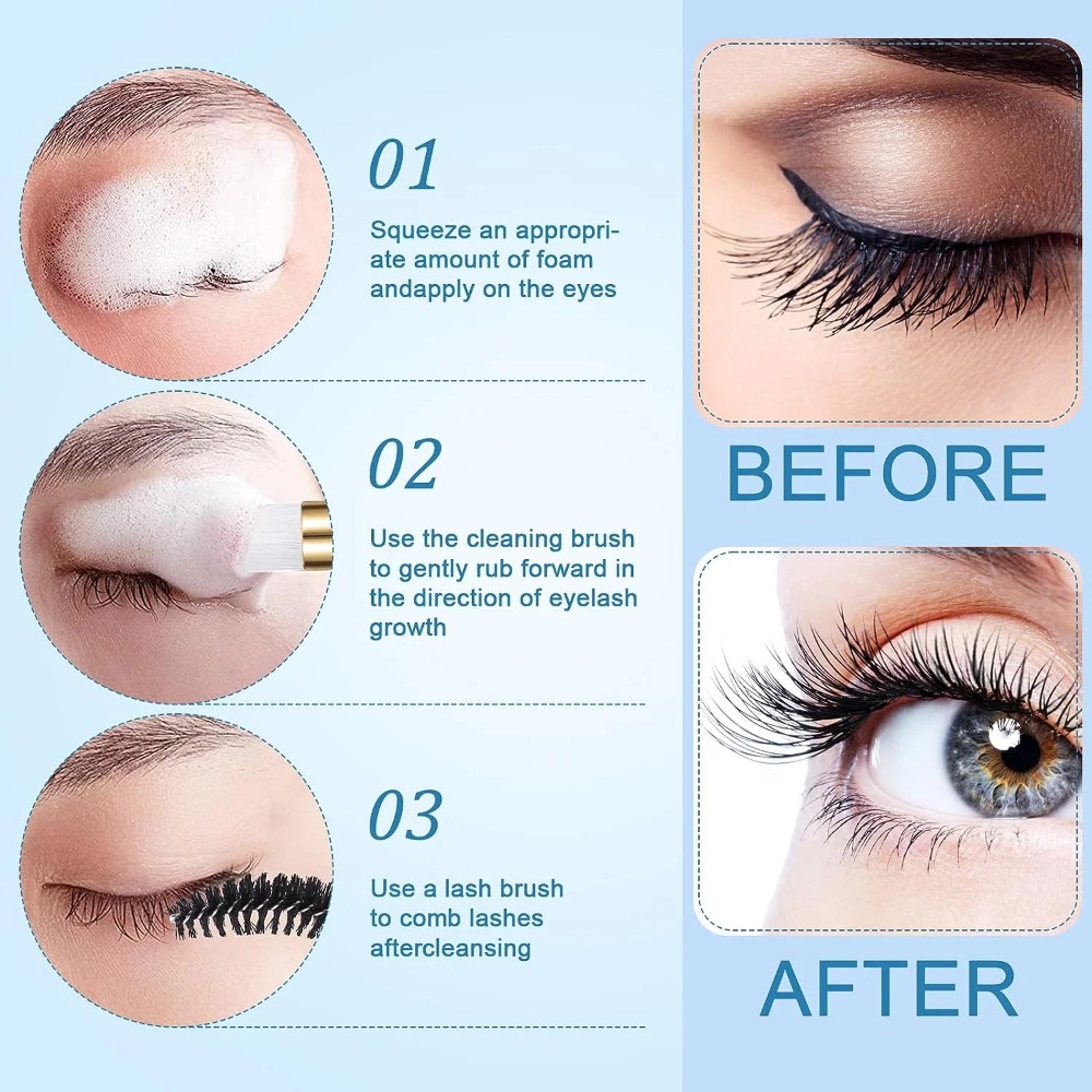 60 ml Doldurulabilir Sızdırmaz - Refill Eyelash Extension incelemesi ve fiyatı
