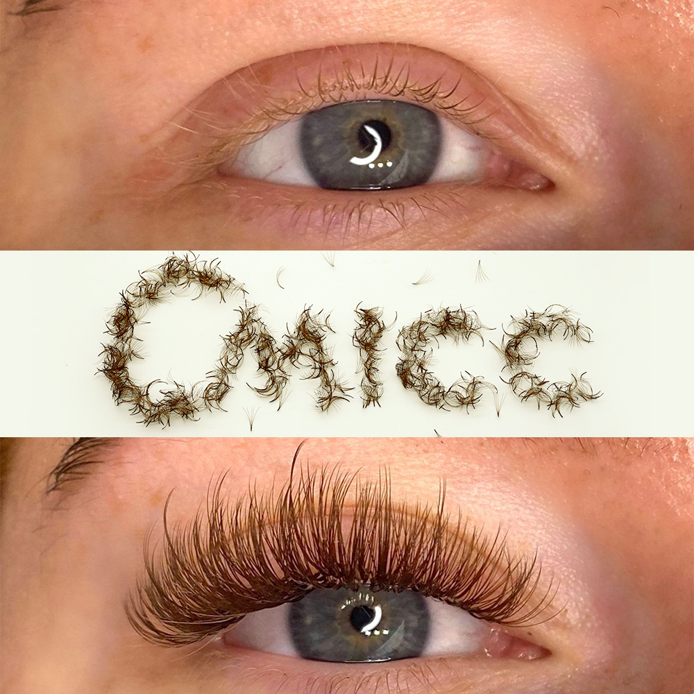 CMICC 5D 7mm 15mm Rus Hacim Ki - Eyelash Extension Russian Volume incelemesi ve fiyatı