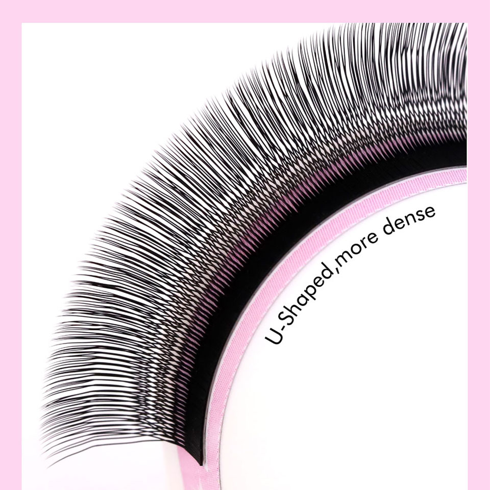 AGUUD YY Kirpik Uzantıları Ult - Eyelash Extension Russian Volume incelemesi ve fiyatı