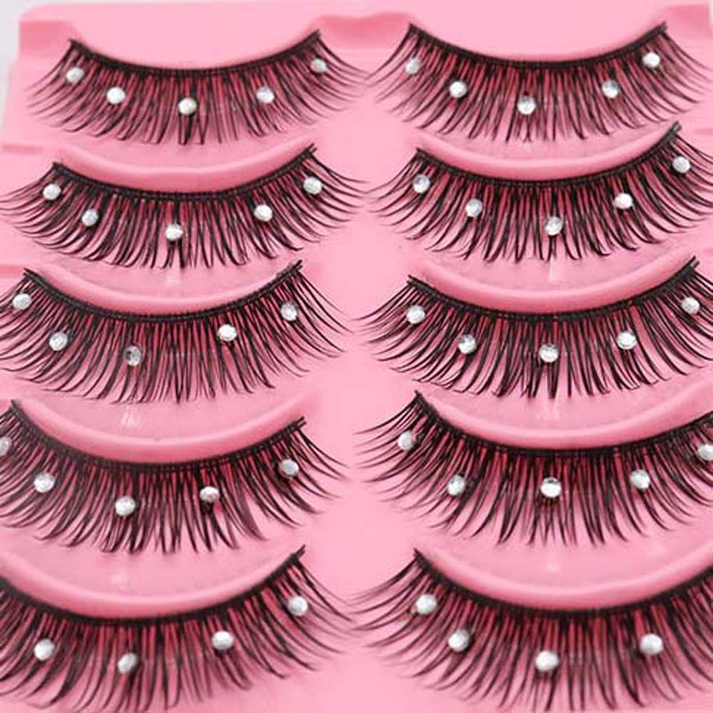 Makyaj Aracı Parlak Yapay Elma - Eyelash Extension For Big Eyes incelemesi ve fiyatı