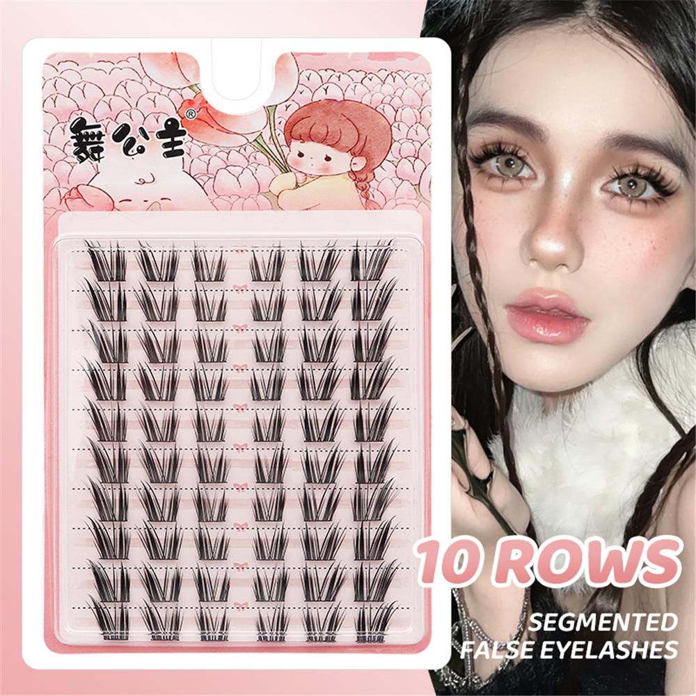 60/100 Adet Doğal Peri Kirpik  - Eyelash Extension Wet Look incelemesi ve fiyatı