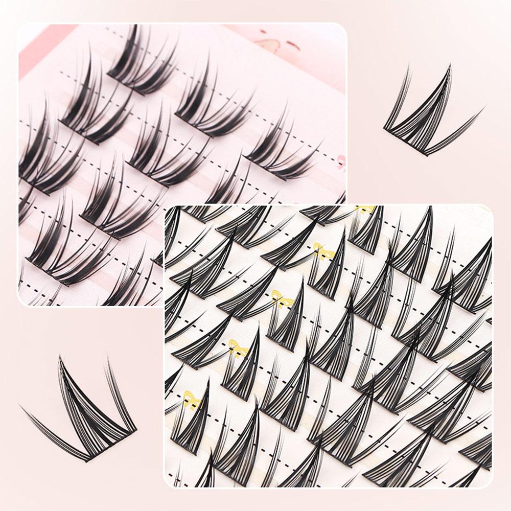 60/100 Adet Doğal Peri Kirpik  - Eyelash Extension Wet Look incelemesi ve fiyatı